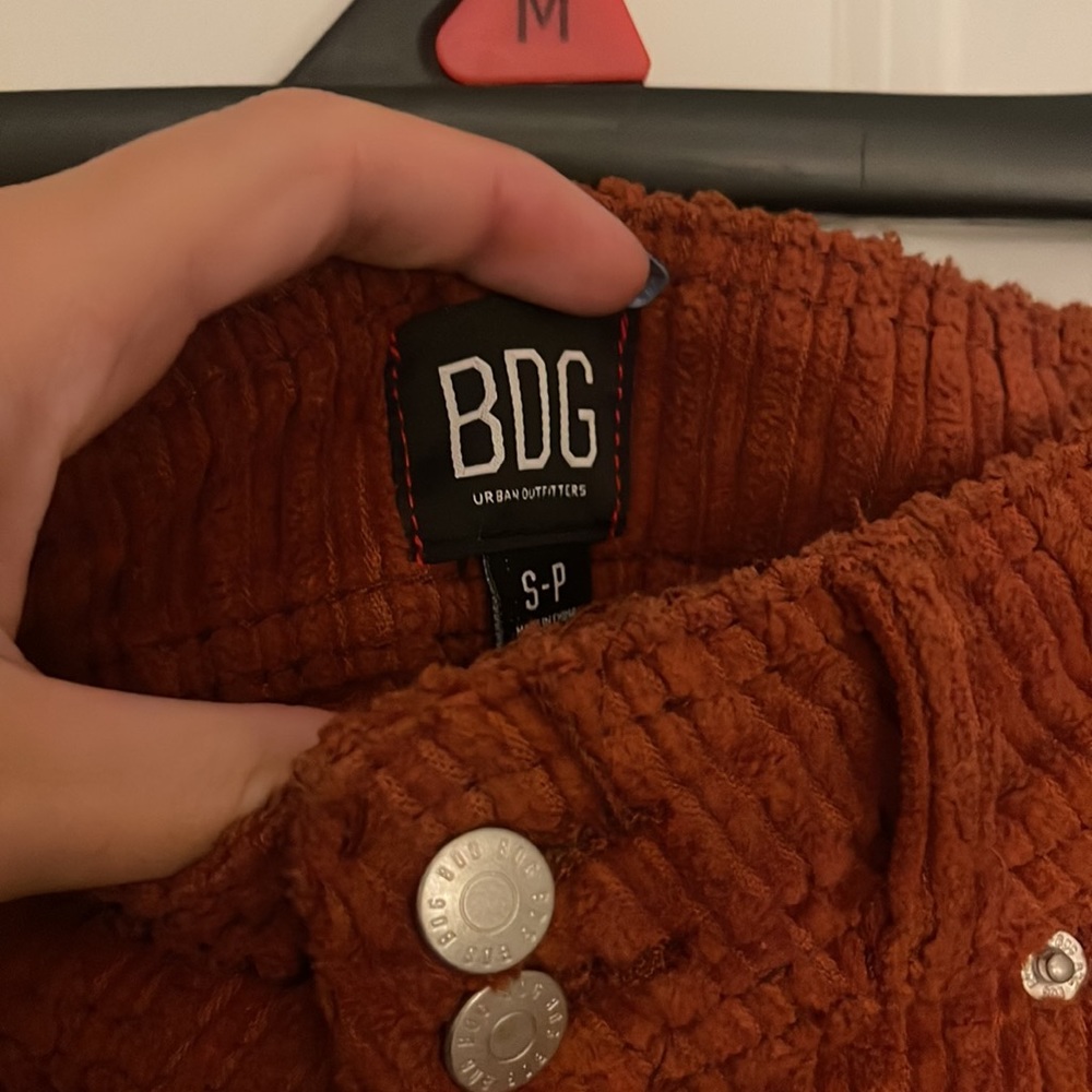 BDG/Urban Outfitters Corduroy Skirt - Picture 6 of 6